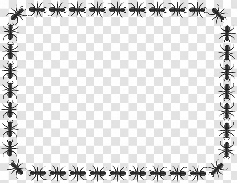 Ant Clip Art - Symmetry - ANIMAl Transparent PNG