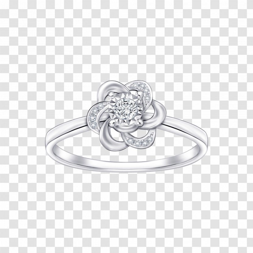 Engagement Ring Wedding Diamond Carat Transparent PNG