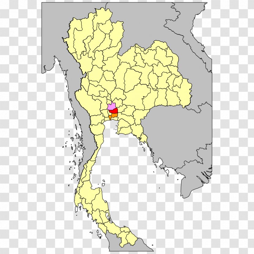 Prachinburi Province Chonburi Roman Catholic Archdiocese Of Bangkok Thare And Nonseng Diocese Surat Thani - Area - Chachoengsao Transparent PNG