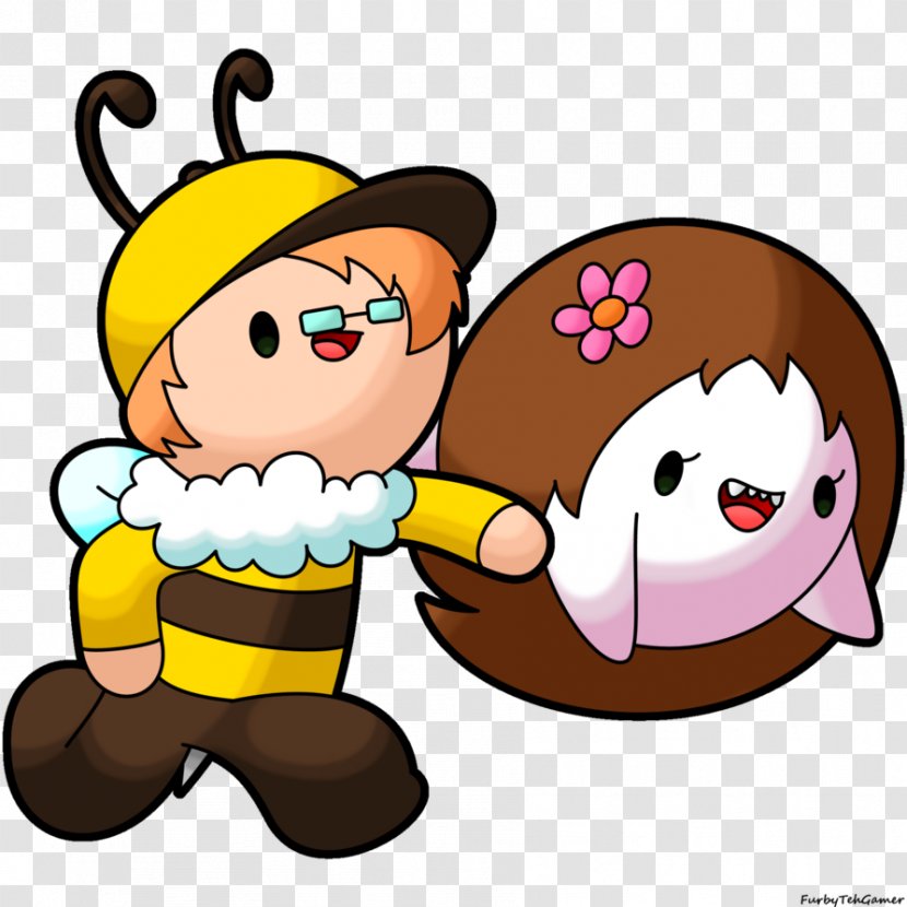 Thumb Friendship Clip Art - Tree - Bee Boo Transparent PNG