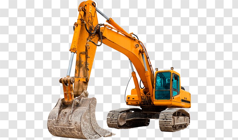 Excavator Stock Photography Architectural Engineering Loader Heavy Machinery - Backhoe Transparent PNG