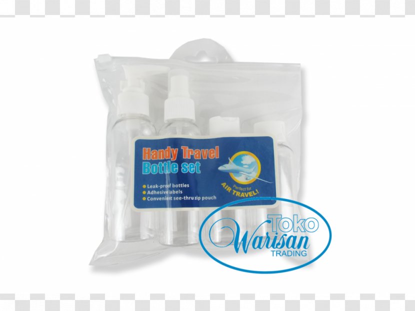 Toko Warisan Travel Plastic Bottle - Quantity - Ihram Transparent PNG