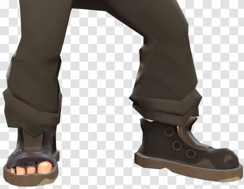 Team Fortress 2 Garry's Mod Boot Video Game High-heeled Shoe Transparent PNG