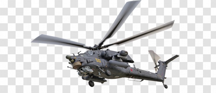 Helicopter Rotor Mil Mi-28 Mi-35M Mi-26 - Russia Transparent PNG