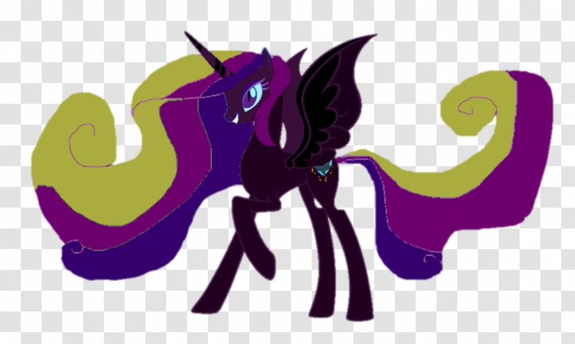 Pony Princess Cadance Rarity Evil Drawing - Flower Transparent PNG