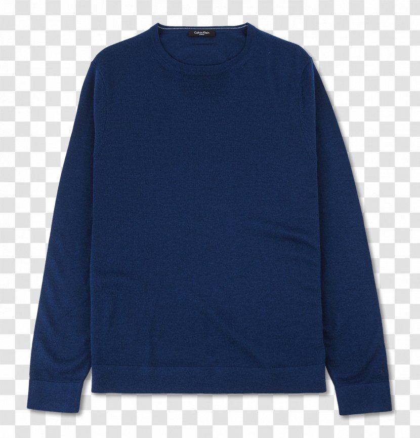 Polar Fleece Hoodie Sleeve T-shirt Sweater - Sweatshirt - Calvin Klein Jeans Belts Transparent PNG
