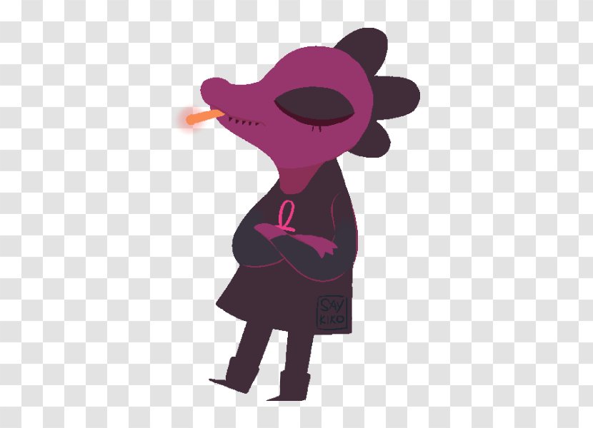 Night In The Woods Game Silhouette Carnivora - Vertebrate - Fiction Transparent PNG