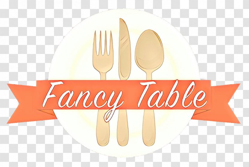 Wooden Spoon - Tableware - Text Transparent PNG