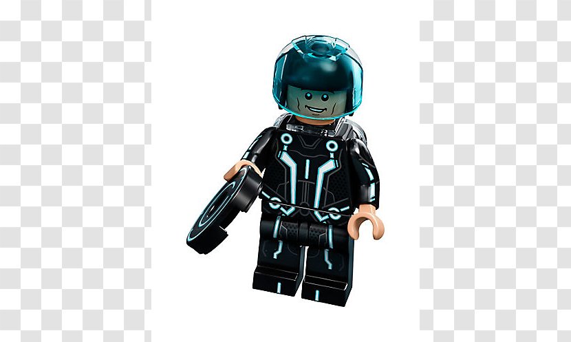Sam Flynn Quorra Lego Ideas Tron - Personal Protective Equipment - Legacy Transparent PNG