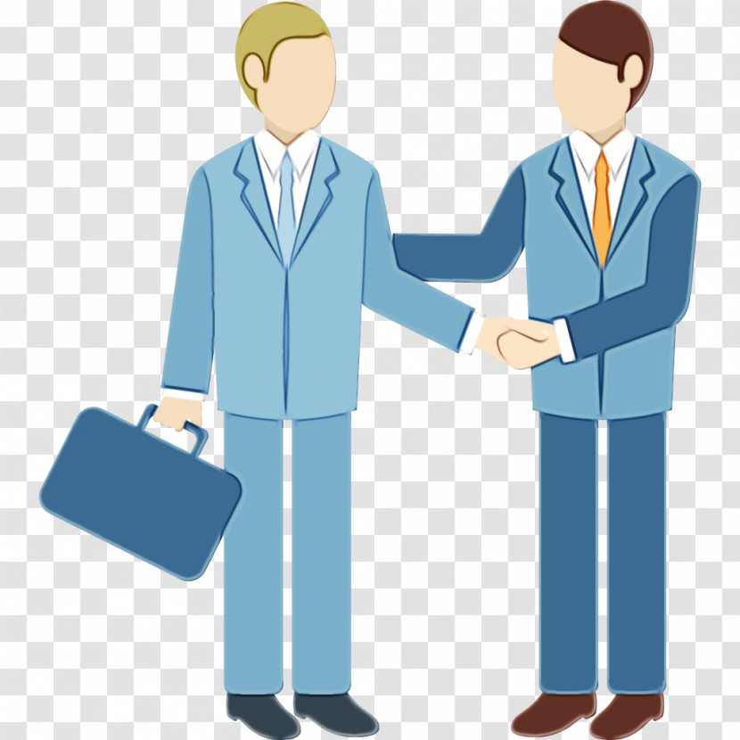 Handshake Transparent PNG