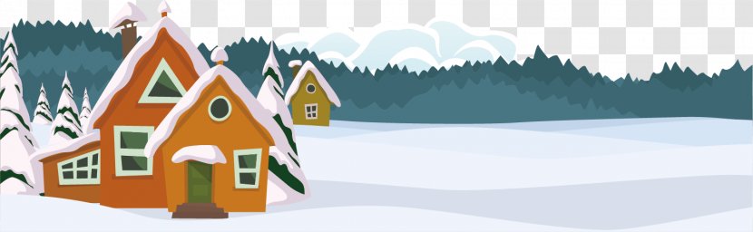 Snow Cartoon Illustration - Brand - Pretty Creatives Transparent PNG