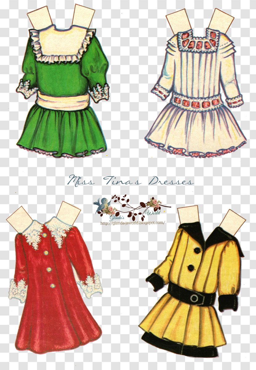 Costume Design Clothing Clothes Hanger Pattern - Joint - Dress Transparent PNG