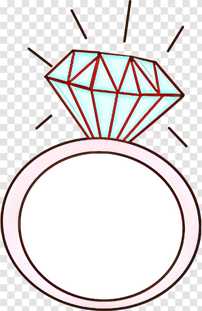 Line Circle Triangle Triangle Transparent PNG