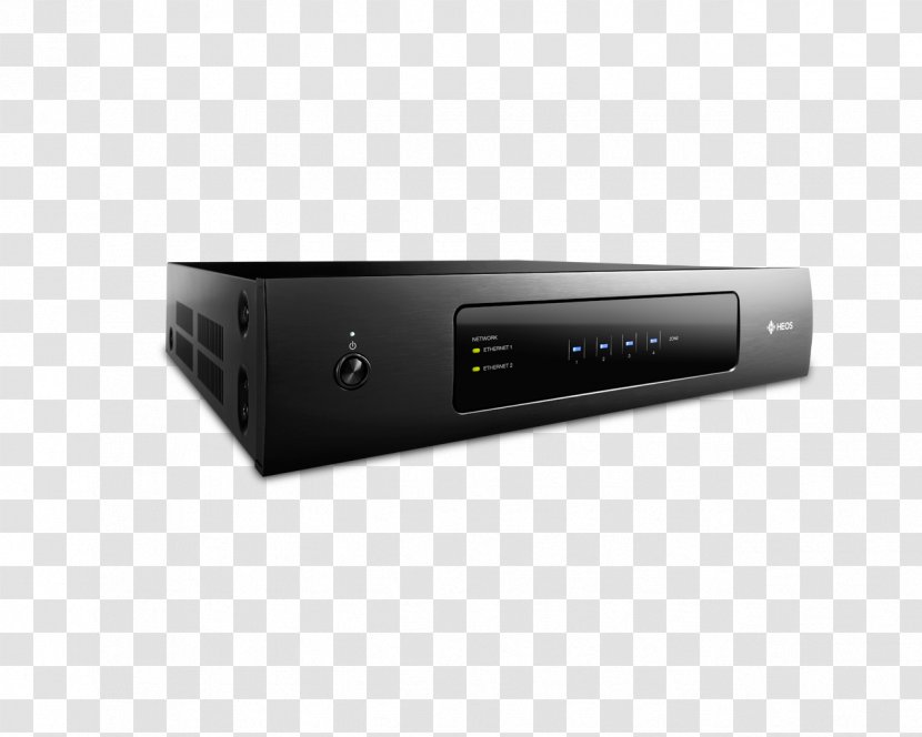 Digital Audio AV Receiver Denon Power Amplifier Multiroom - Home - Multi-room Transparent PNG
