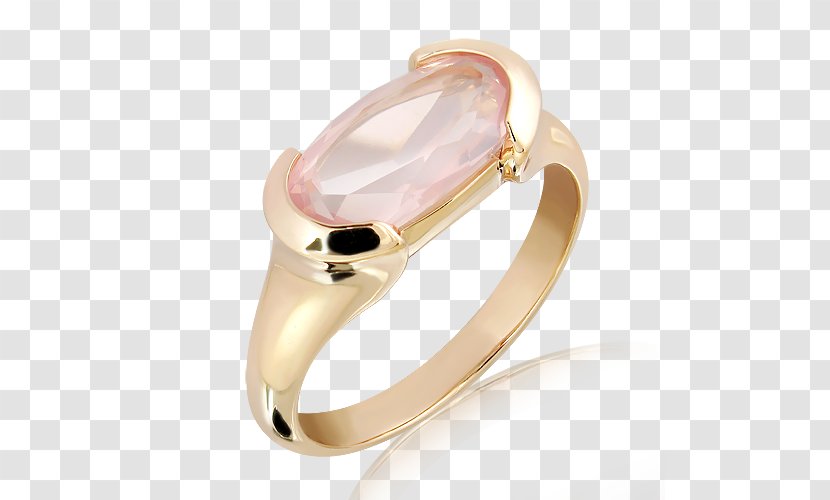 Crystal Ixtlan Melbourne Jewellery Store Earring Rose Quartz - Body - Ring Transparent PNG