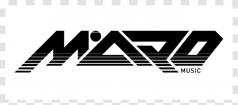 Logo Brand Font - Black And White - Line Transparent PNG