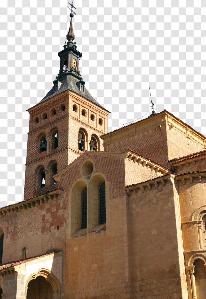 Building Church Gothic Architecture - Synagogue - European Classical Transparent PNG