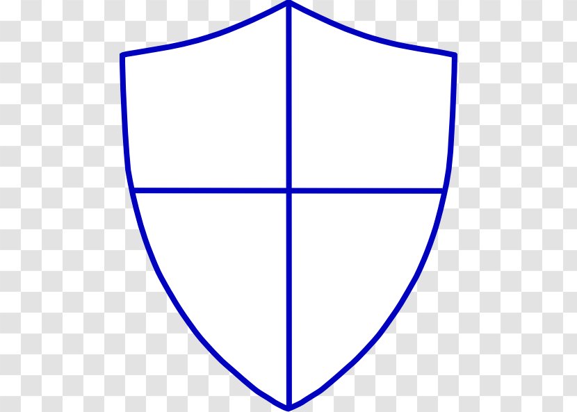 Shield Coat Of Arms Clip Art - Crest Transparent PNG