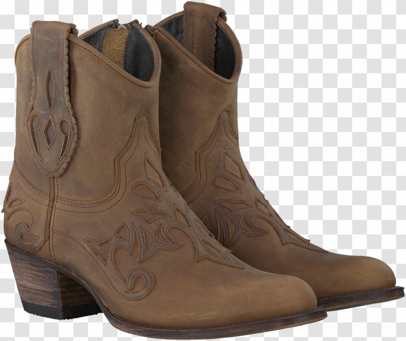 Cowboy Boot Footwear Shoe Brown - Boots Transparent PNG