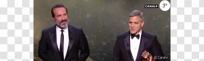2024 Summer Olympics Paris Havas Sports & Entertainment 42nd César Awards Translation - Gentleman - George Clooney Transparent PNG