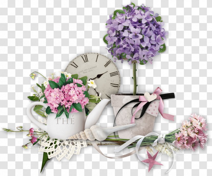 Clip Art - Photography - Lavender Transparent PNG