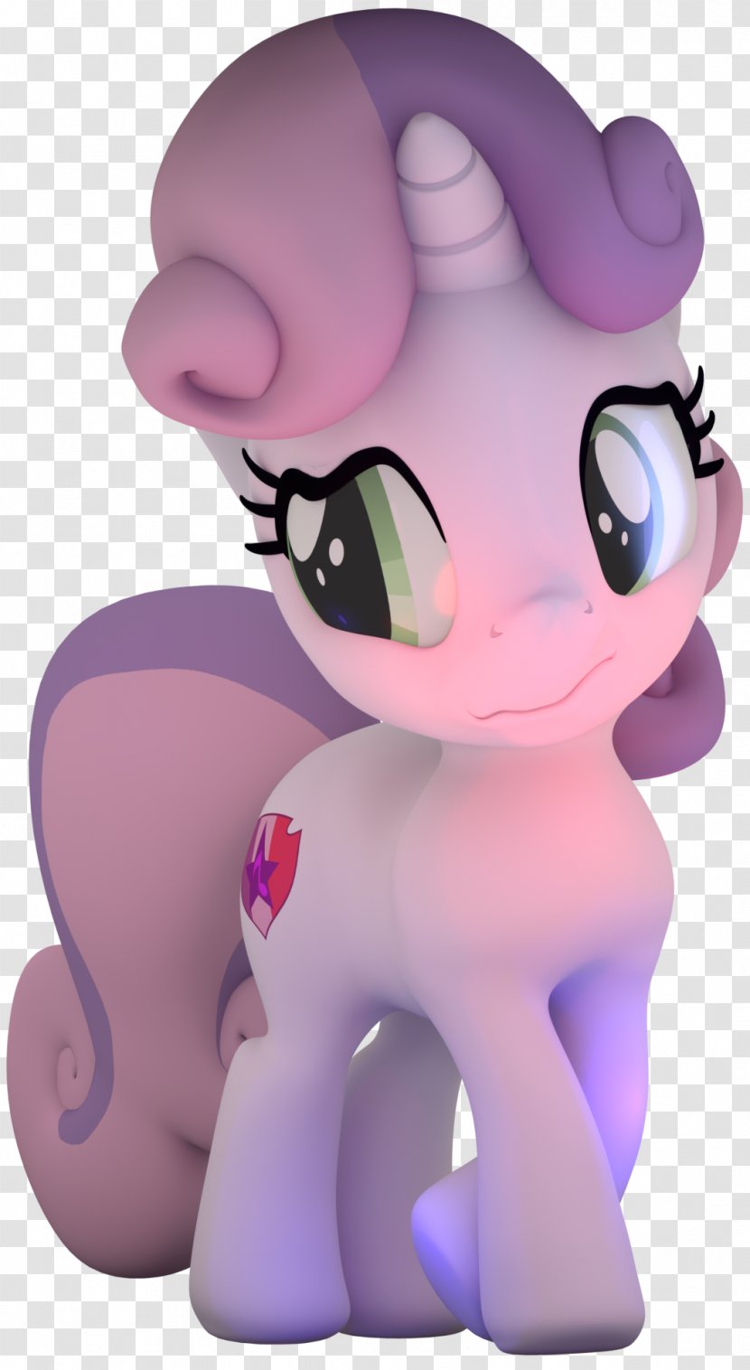 Blender Pony Rendering Low Poly Polygon Mesh - Frame - 3d Small People Transparent PNG