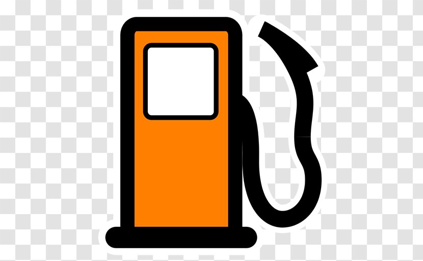 Filling Station Fuel Dispenser Gasoline Clip Art - Mobile Phone Accessories Transparent PNG