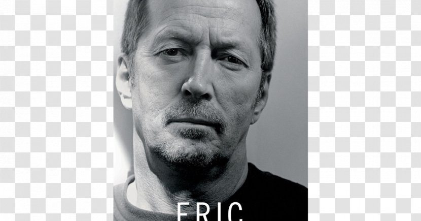 Clapton Par Eric Clapton: The Autobiography Guitarist Blues - Neck - Monochrome Photography Transparent PNG