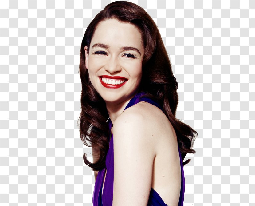 Emilia Clarke London Daenerys Targaryen Game Of Thrones - Frame - Photo Transparent PNG