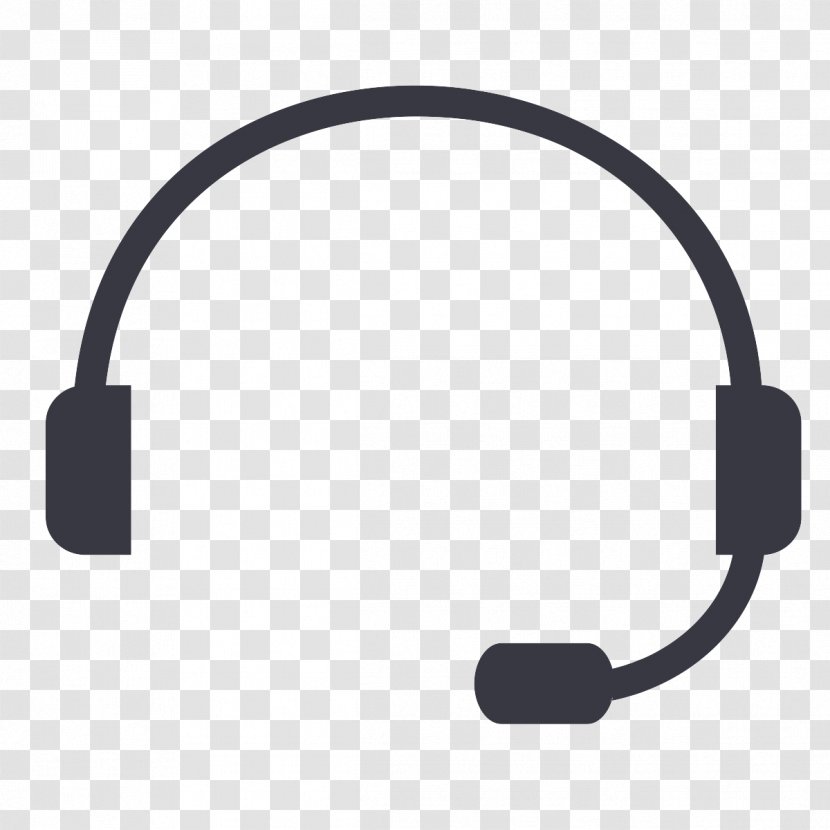 Headphones Headset Product Design Line - Gadget Transparent PNG