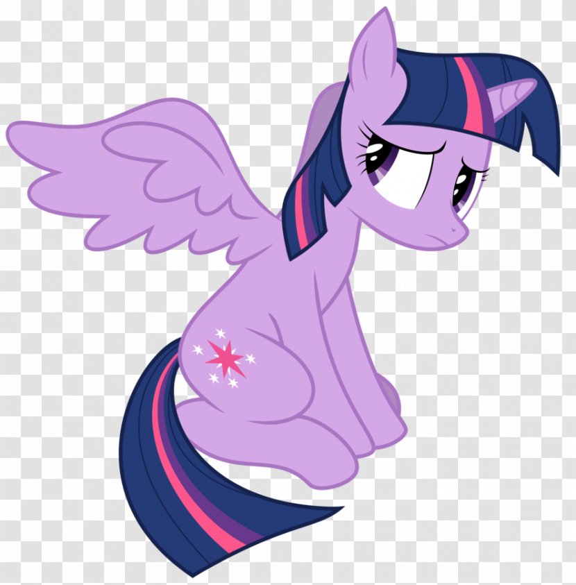 My Little Pony Twilight Sparkle Pinkie Pie Winged Unicorn - Horse Transparent PNG