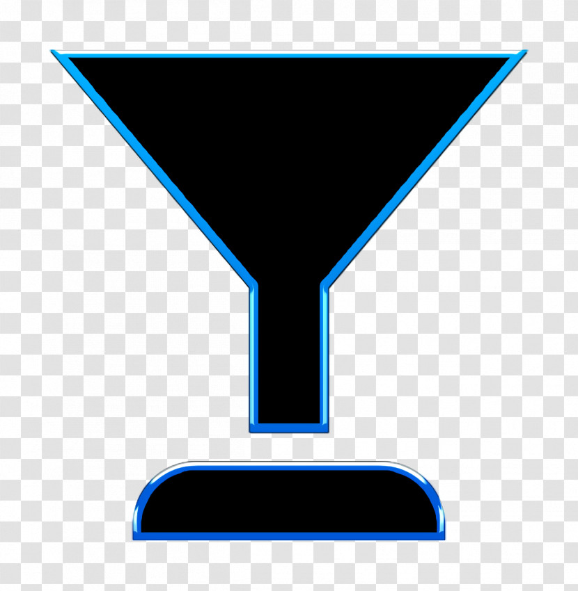 Cocktail Icon Kitchen Icon Transparent PNG