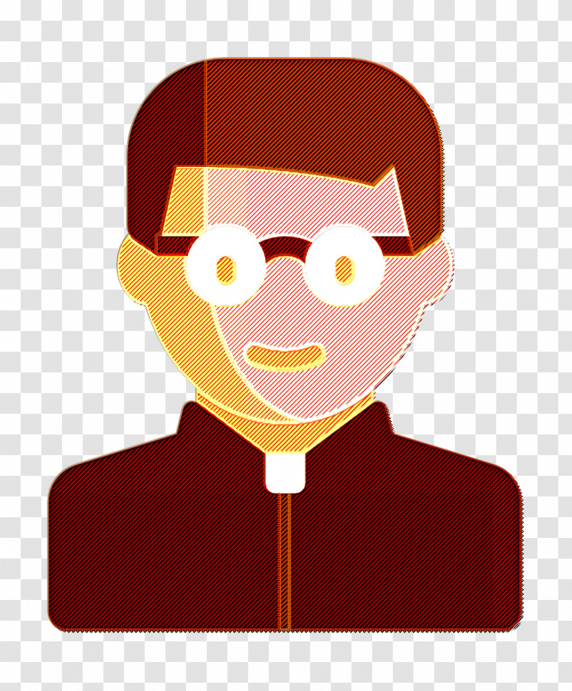 Priest Icon Wedding Set Icon Transparent PNG