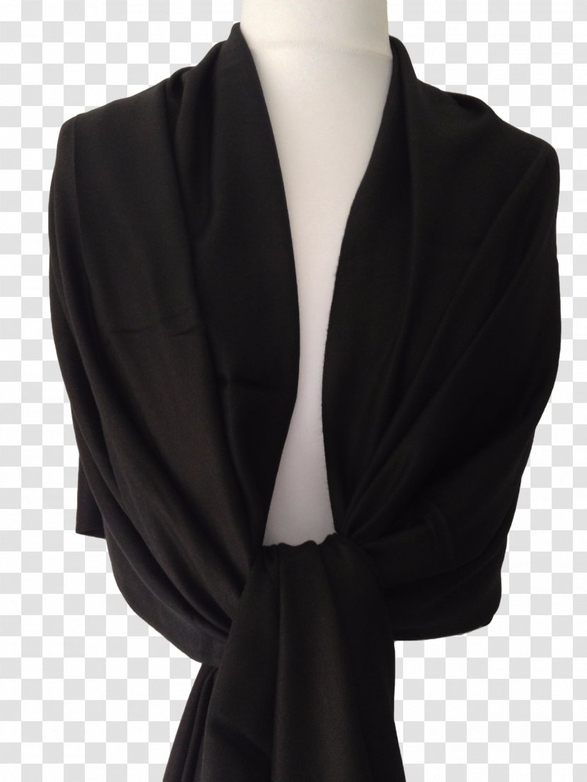 Pashmina Scarf Shawl Wrap Clothing - Suit Transparent PNG