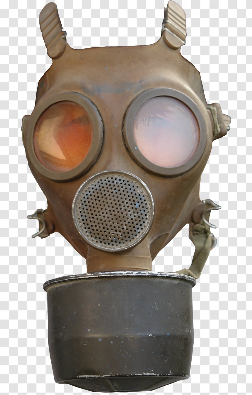 Gas Mask Transparent PNG