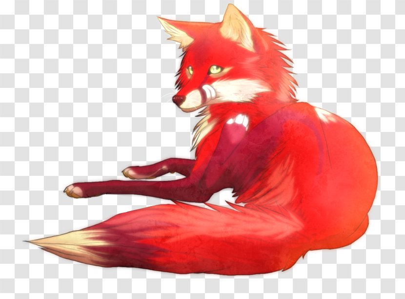 Red Fox Whiskers Wadera Clip Art - Cat - Zorro Transparent PNG