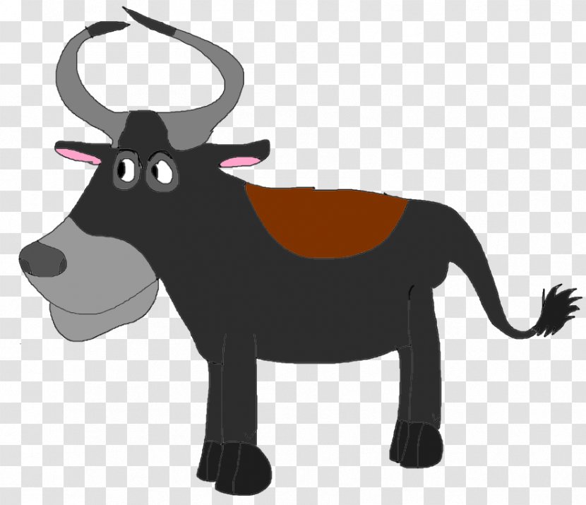 Cattle Reindeer Horse Antelope Horn - Character - Indian Warrior Transparent PNG