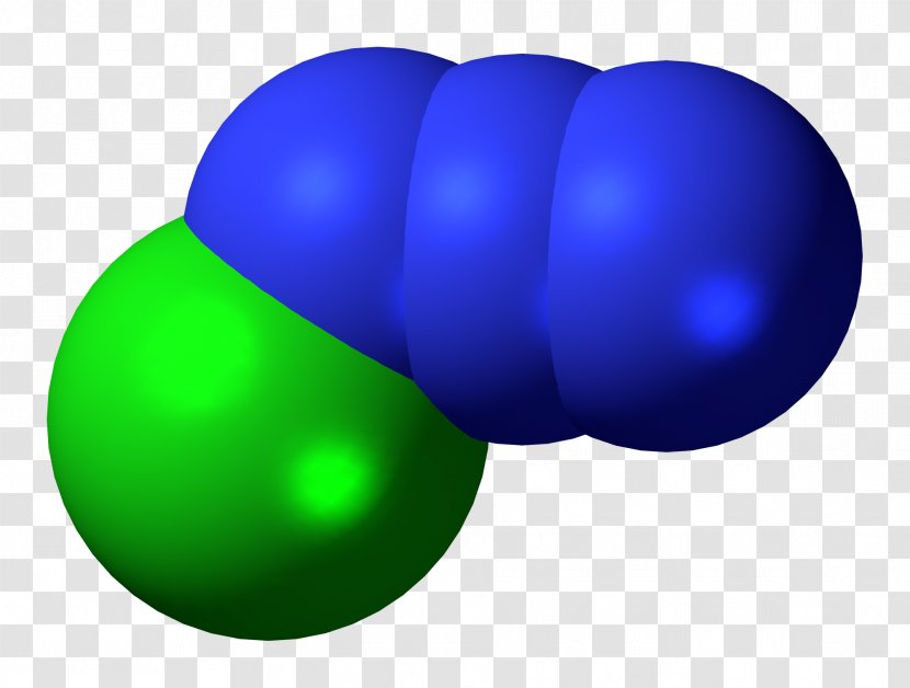 Chlorine Azide Molecule Sodium - Hypochlorite - Silver Transparent PNG