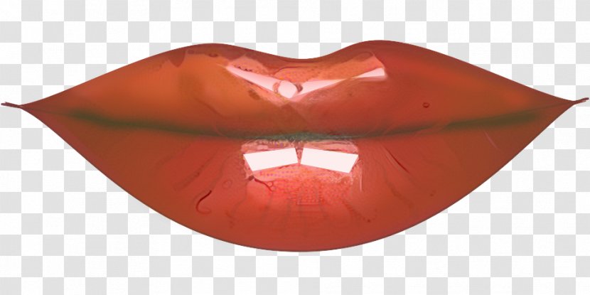 Lips RED.M - Mouth - Lip Transparent PNG