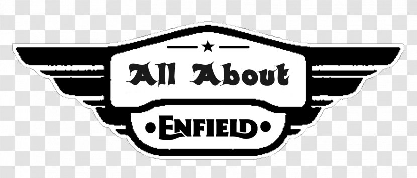 Enfield Cycle Co. Ltd ROYAL ENFIELD - Logo - Classic Motorcycles ENFIELDClassic LogoRoyal Transparent PNG
