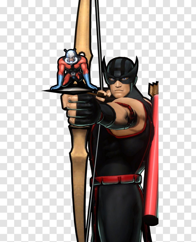 Ultimate Marvel Vs. Capcom 3 Clint Barton 3: Fate Of Two Worlds Ant-Man Avengers Assemble - Ant Man Transparent PNG
