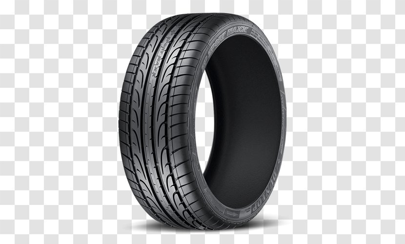 Car Dunlop Tyres SP Sport Maxx Goodyear Tire And Rubber Company - Sp Gt - Ecu Repair Transparent PNG