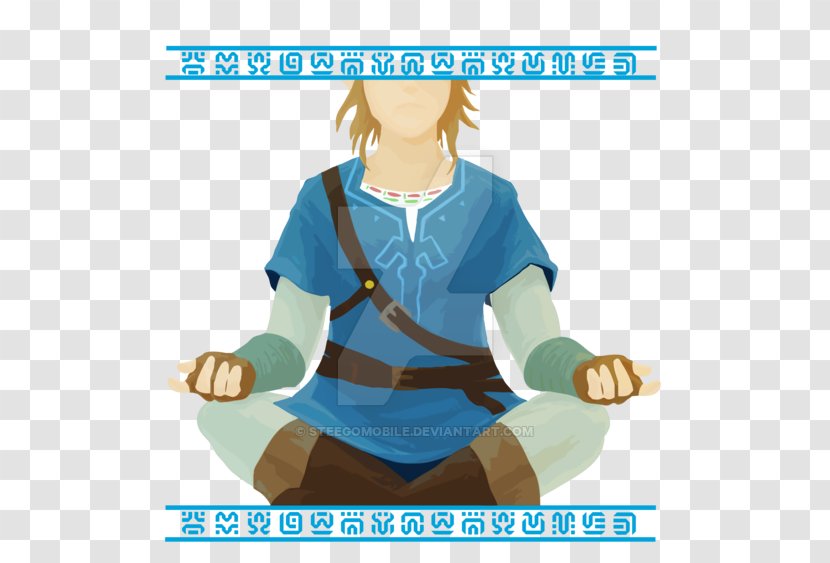 T-shirt Hoodie The Legend Of Zelda: Breath Wild Unisex - Link Transparent PNG