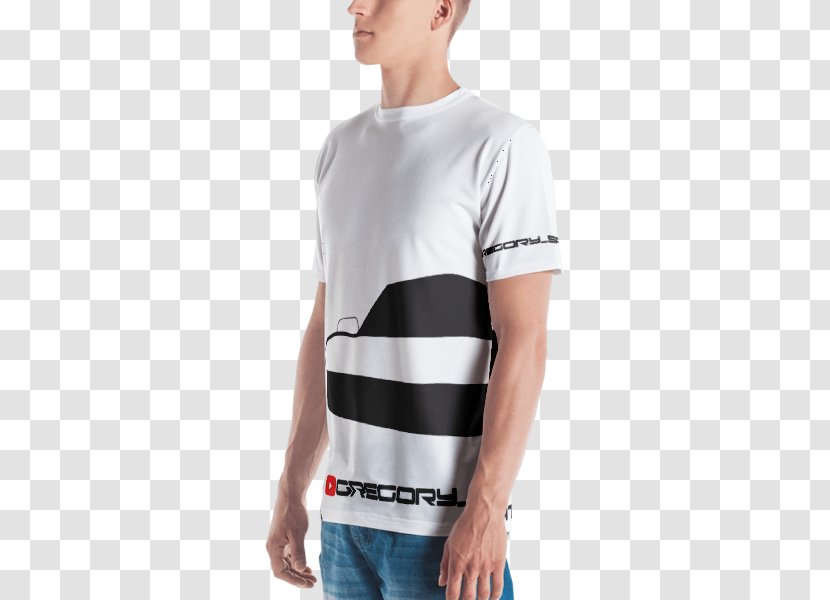 T-shirt Clothing Sleeve Sweater - Jersey Transparent PNG