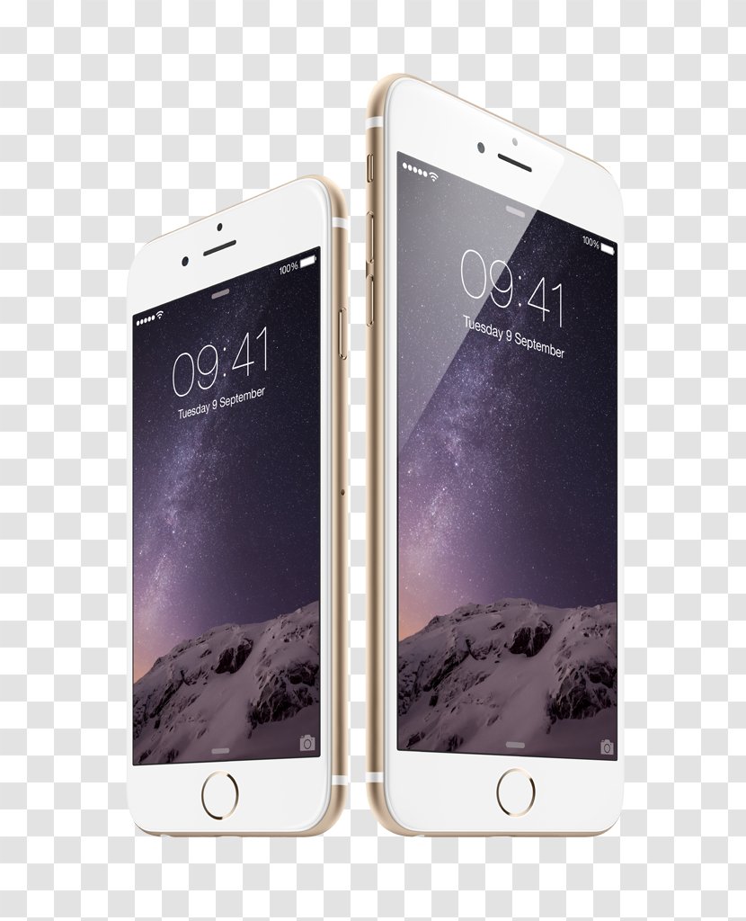 IPhone 6 Plus 6S Apple IOS - Iphone7 Transparent PNG