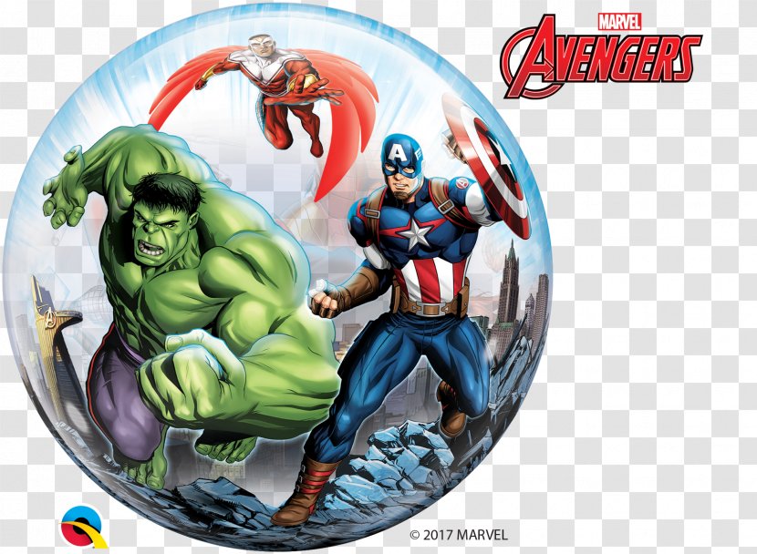 Hulk Balloon Spider-Man Superhero Party - Fiction Transparent PNG