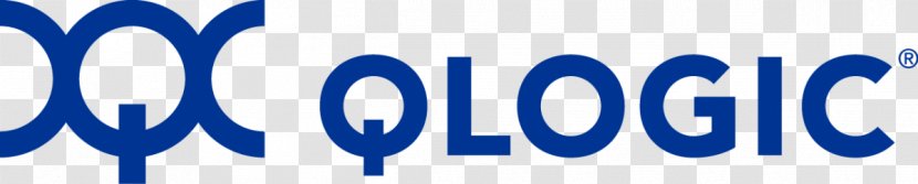 QLogic Fibre Channel Logo Computer Data Storage Network - Brand - Fortnit Transparent PNG