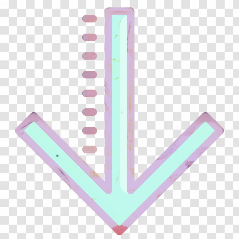 Product Design Angle Line Purple - Pink Transparent PNG