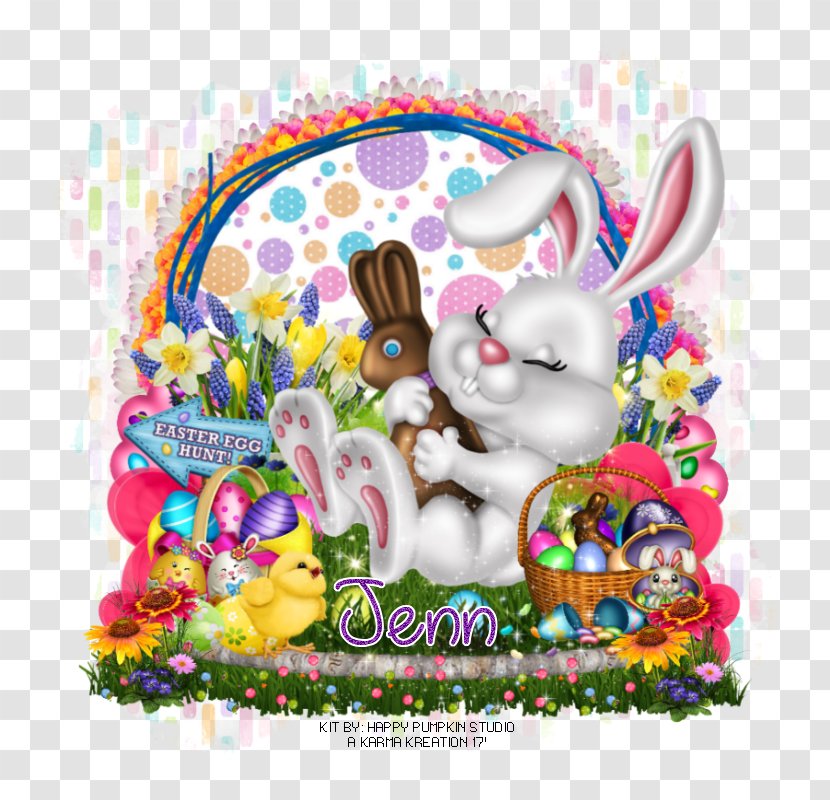 Easter Bunny Toy Food - Love And Hip Hop Safari Transparent PNG