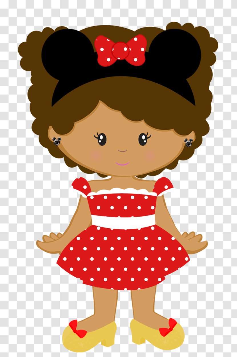 Drawing Paper Art Clip - Silhouette - Minnie Roja Transparent PNG